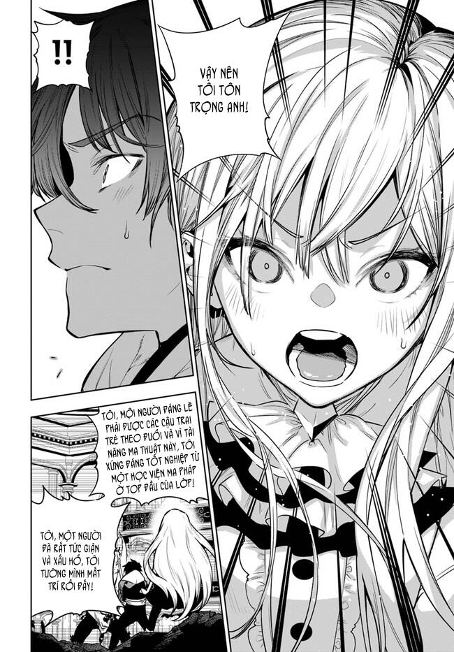 Ningen Fushin No Boukenshatachi Ga Sekai O Sukuu Youdesu Chương 39 Ảnh 13