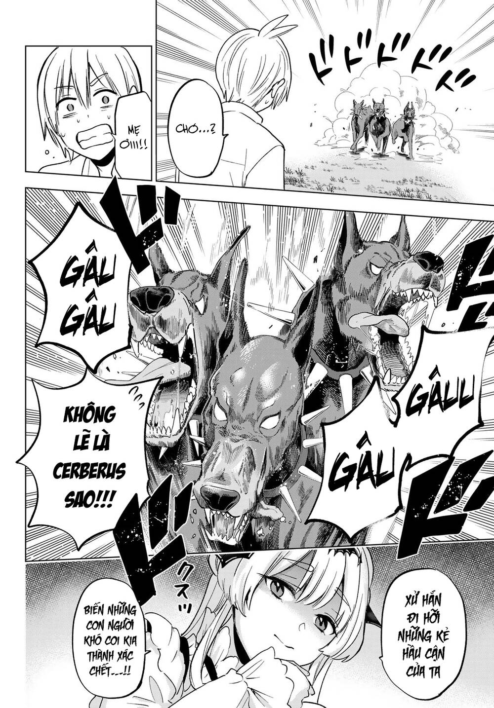 Hiiragi-San Chi No Kyuuketsu Jijou Chương 17 Ảnh 12