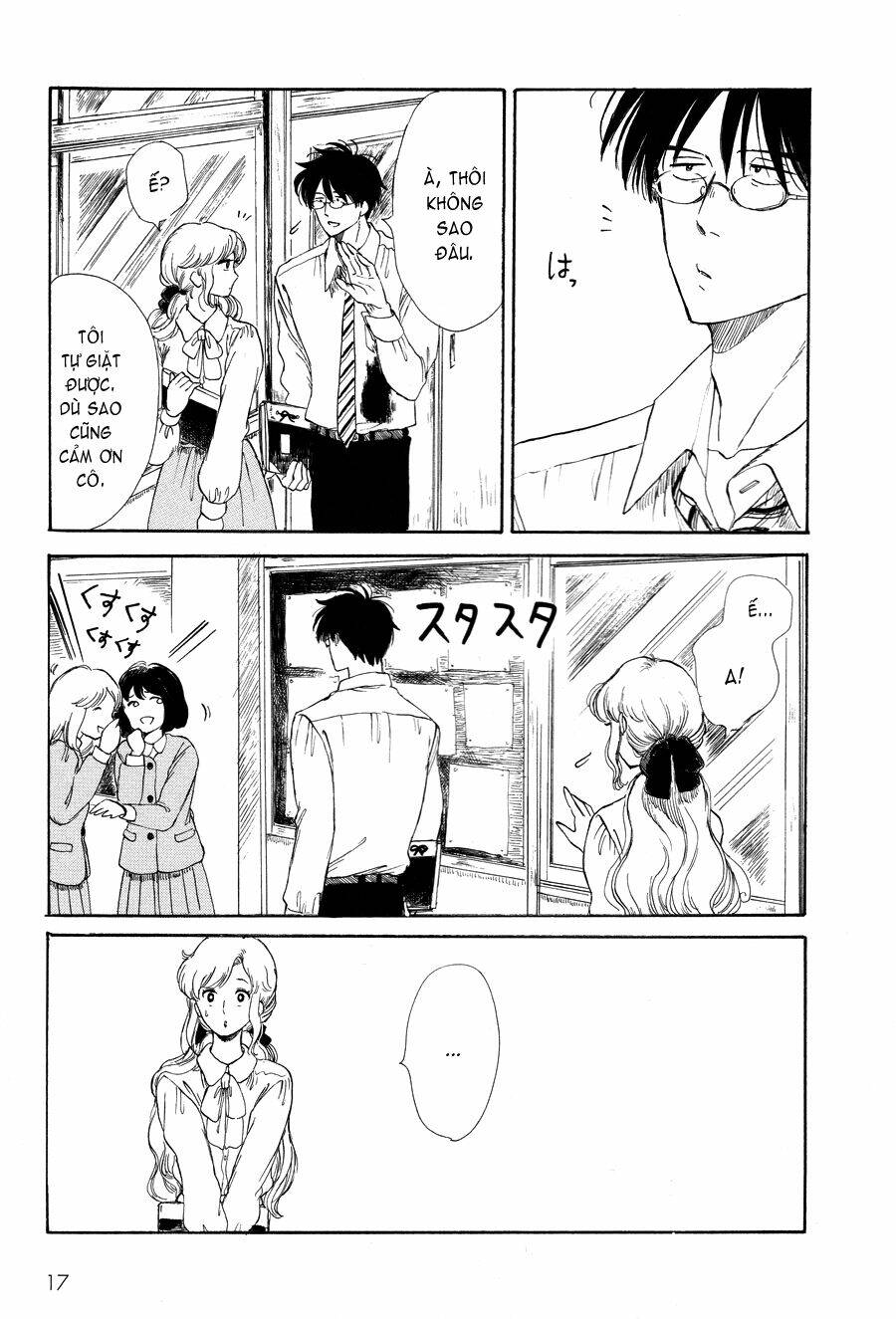 Shiota-Sensei To Amai-Chan Chương 1 Ảnh 6
