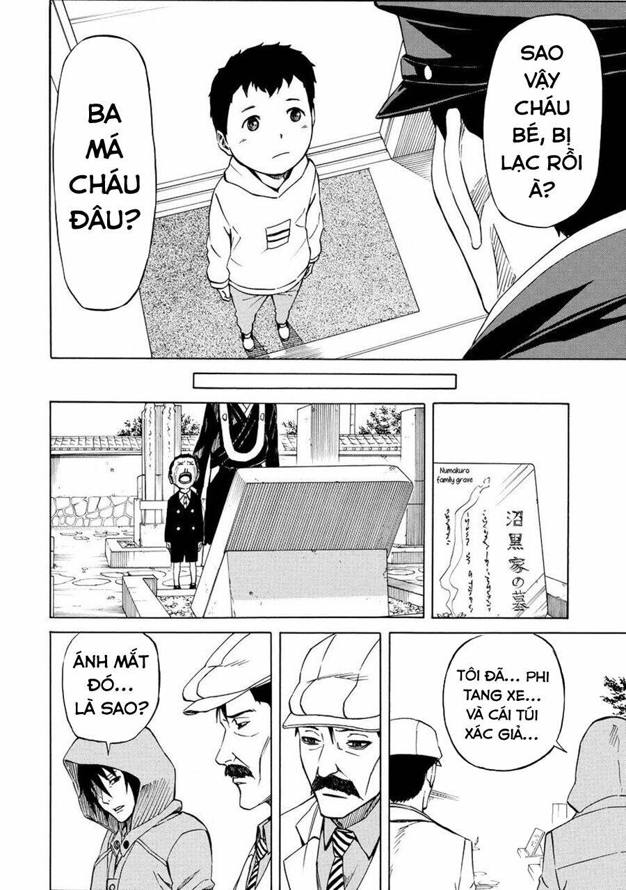 Sukedachi 09 Chương 22 Ảnh 41