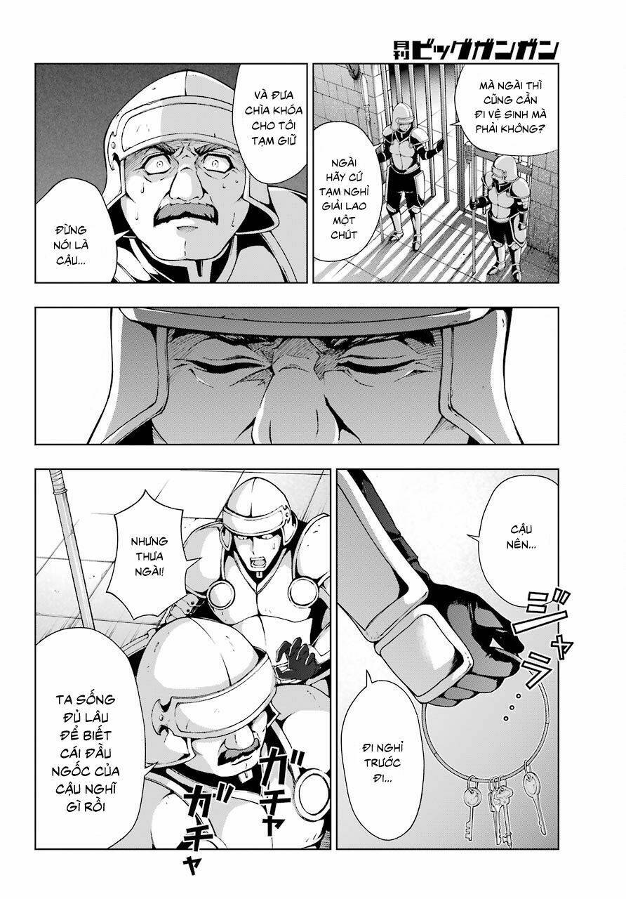 The Swordsman Called The Countless Swords Sorcerer Chương 11 Ảnh 15