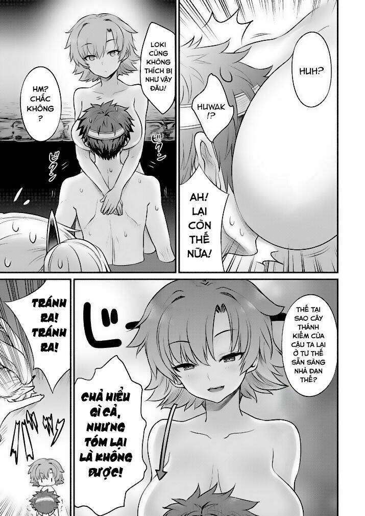 Yuusha-Sama, Yukagen Wa Ikaga Desuka? Chương 9 Ảnh 10