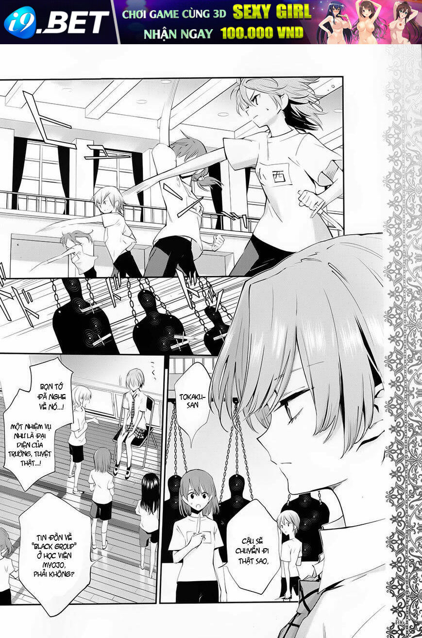 Akuma No Riddle Chương 0 Ảnh 5