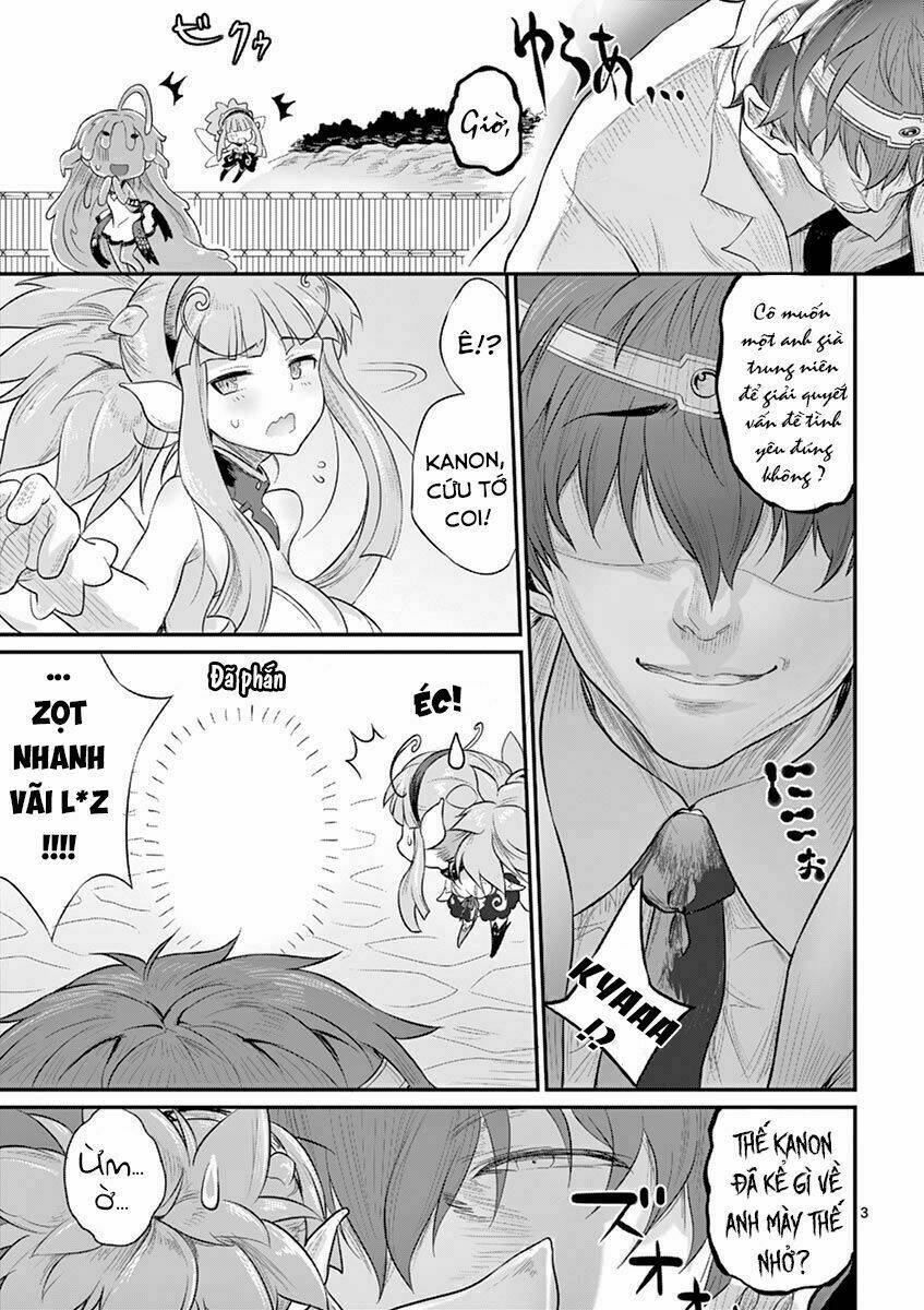 Yuusha-Sama, Yukagen Wa Ikaga Desuka? Chương 15 Ảnh 6