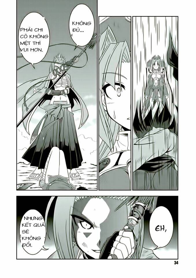 Shin Koihime Musou Chương 15.5 Ảnh 33
