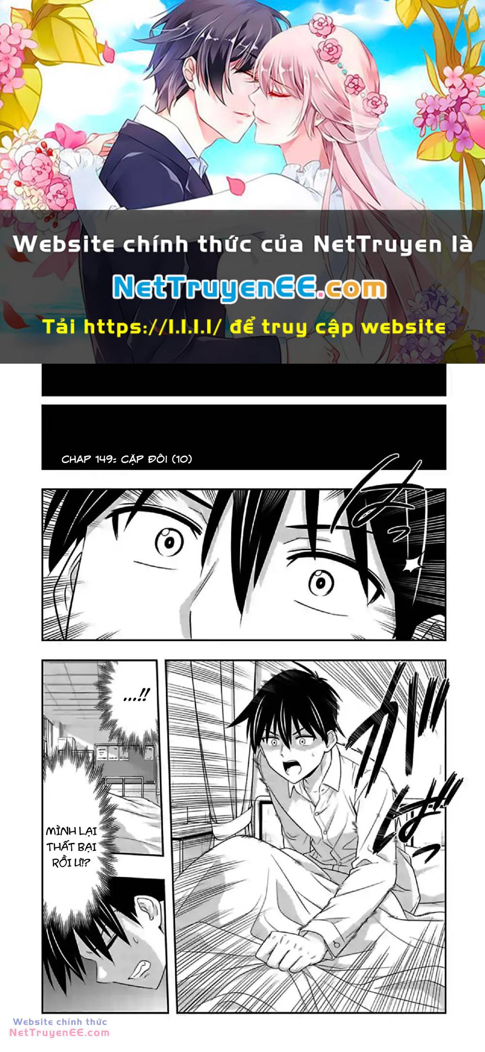Murenase! Shiiton Gakuen Chương 149 Ảnh 2
