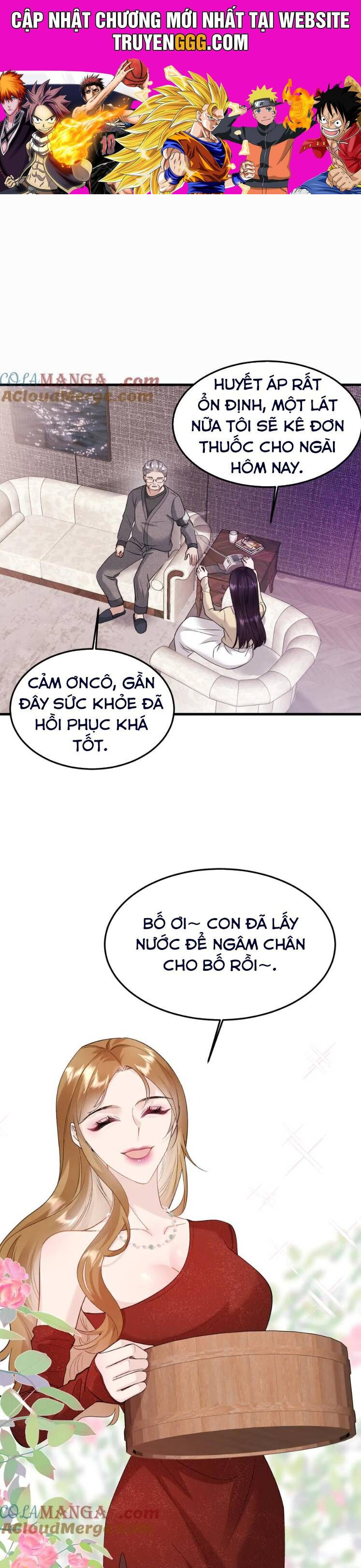 Chiếc Áo Choàng Lộng Lẫy Chương 16 Ảnh 2