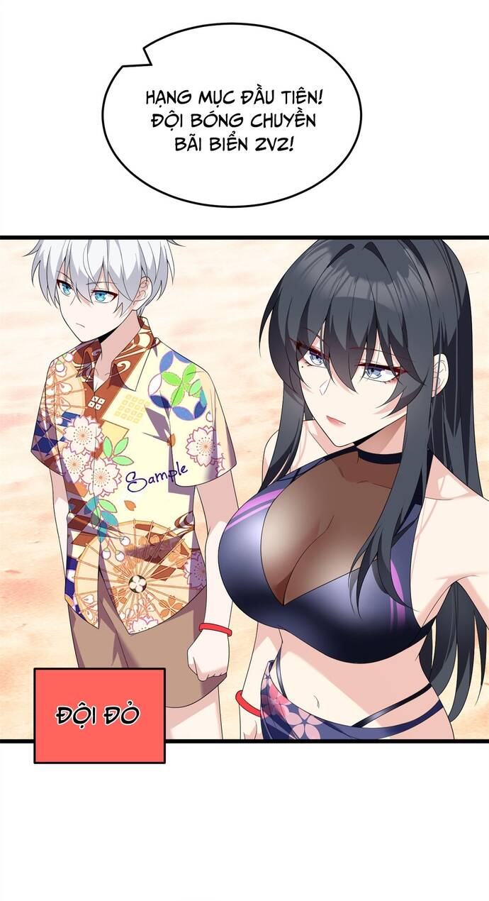 Tôi Ở Thế Giới Khác Dựa Dẫm Vào Phụ Nữ Chương 156 Ảnh 14