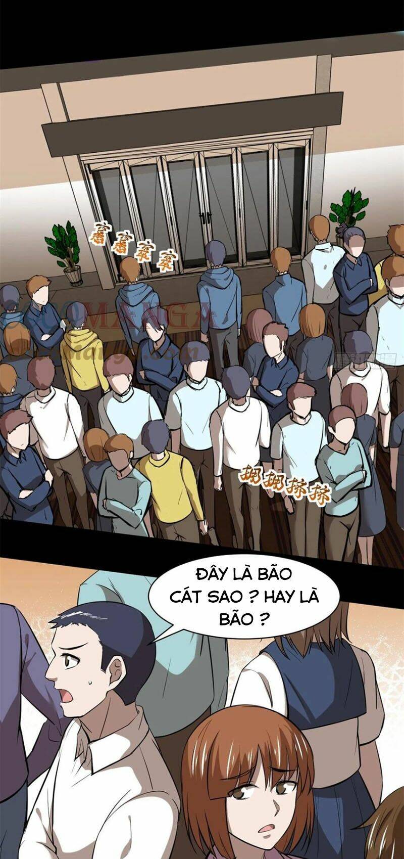 Toàn Cầu Sụp Đổ Chương 66 Ảnh 18
