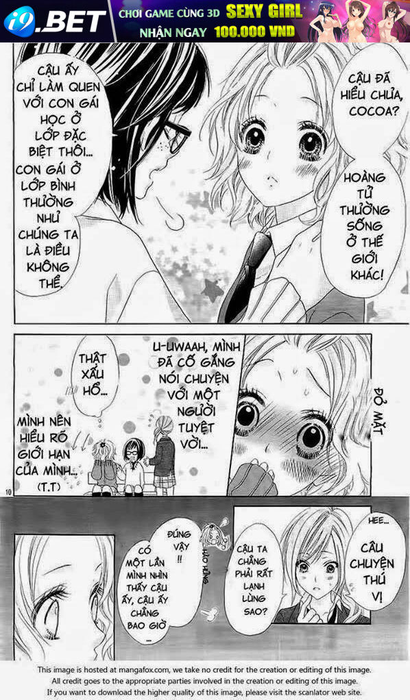 Seifuku De Vanilla Kiss Chương 1 Ảnh 11