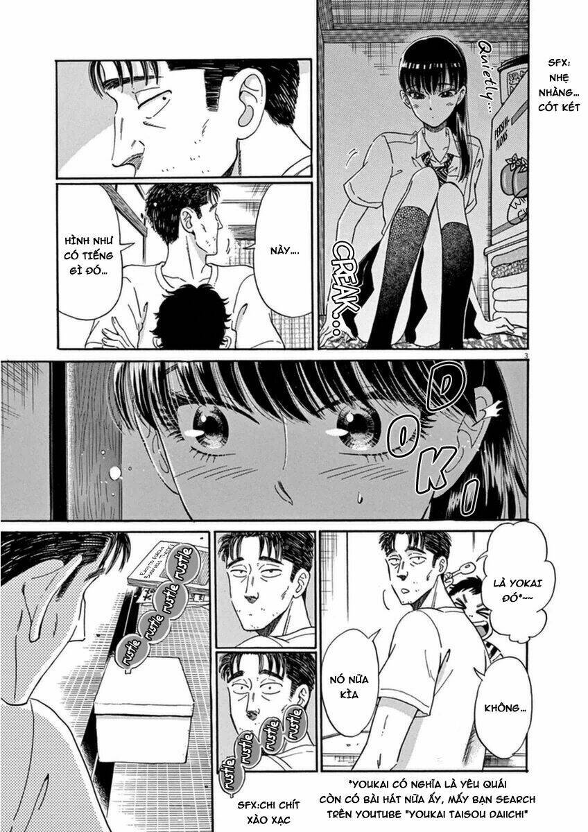 Koi Wa Ameagari No You Ni Chương 17 Ảnh 10