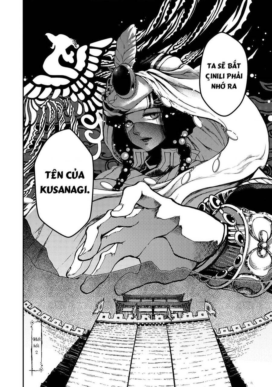 Sao Thất Nữ Nơi Đảo Quốc (Spin-Off Shoukoku No Altair) Chương 2 Ảnh 59