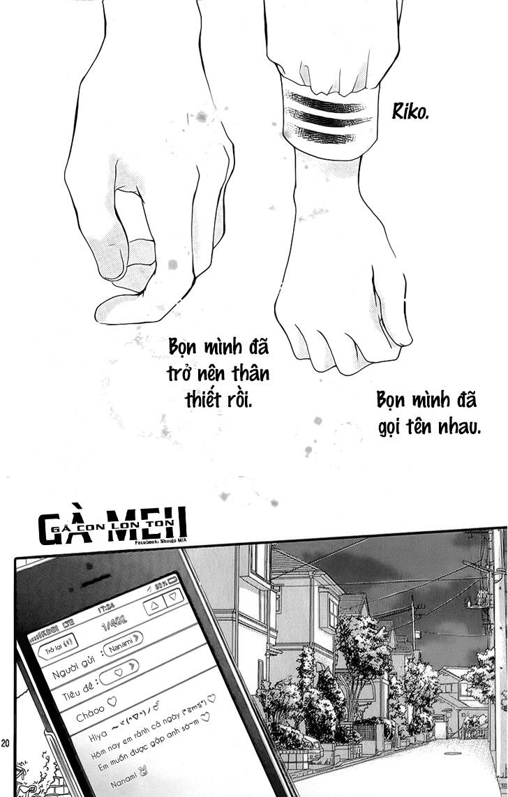 Otome Holic Chương 6 Ảnh 24