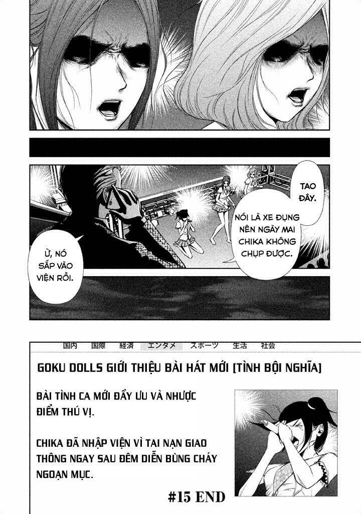 Back Street Girls Chương 15 Ảnh 13