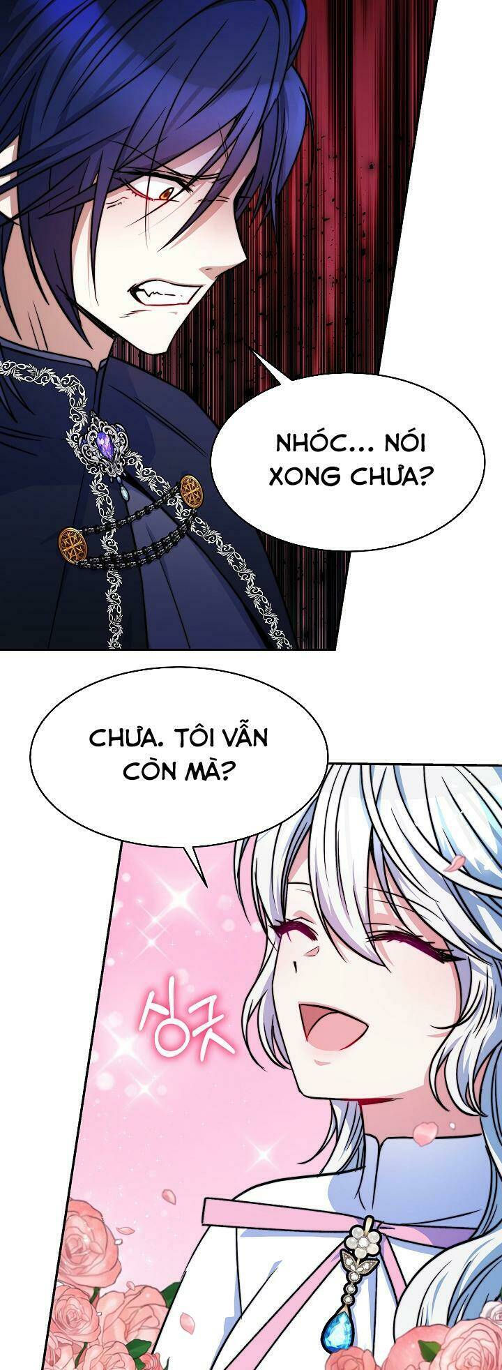 Nàng Evangeline Chương 12 Ảnh 19