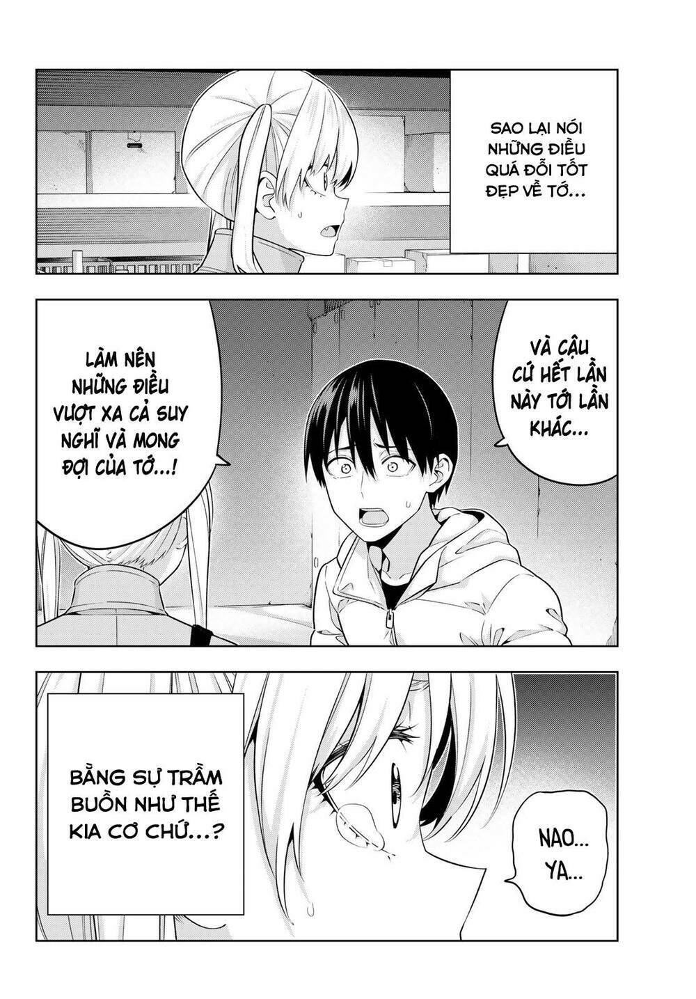 Kanojo Mo Kanojo Chương 138 Ảnh 9