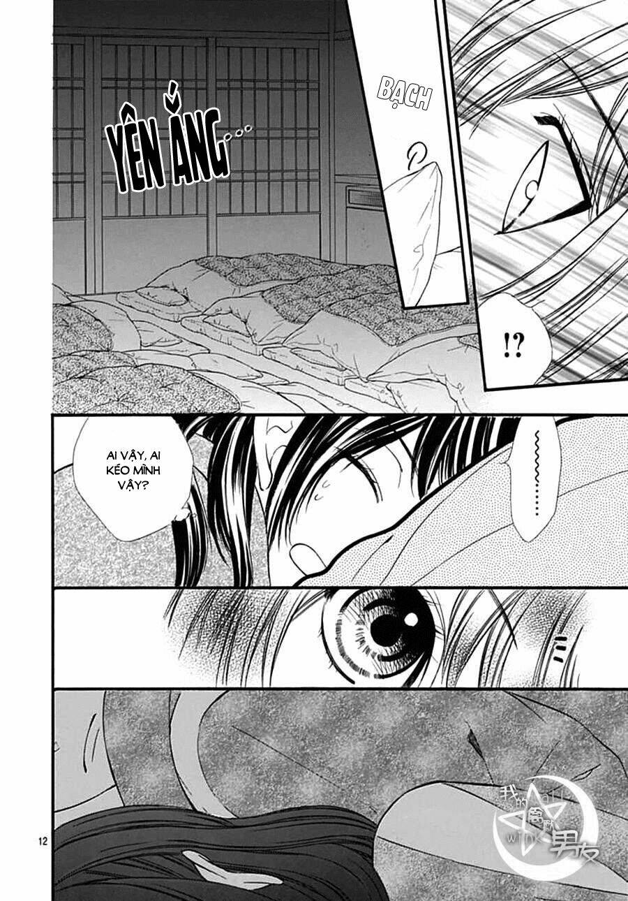 Kedamono Kareshi Chương 74 Ảnh 13