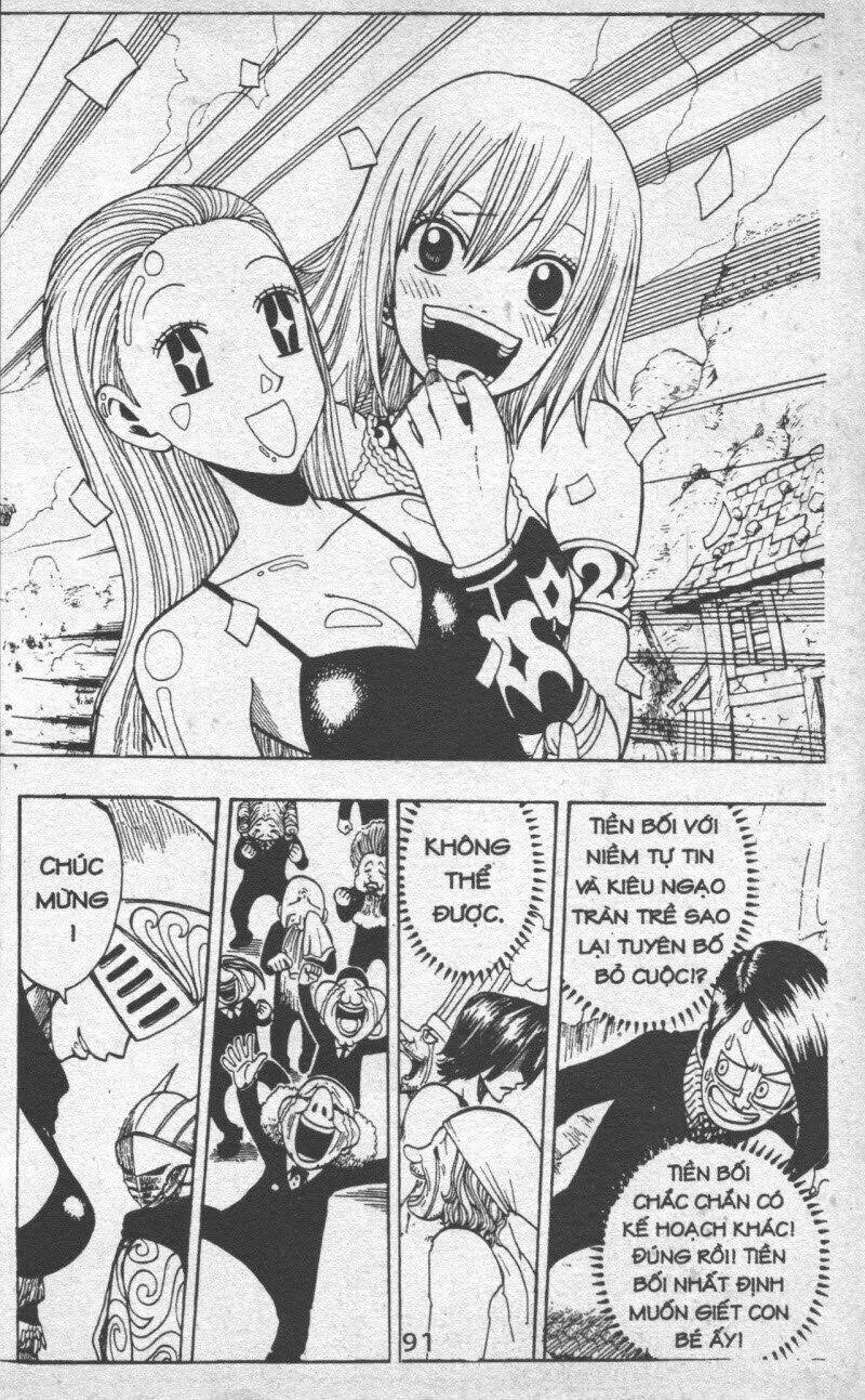 Rave Master (Scan) Chương 25 Ảnh 92