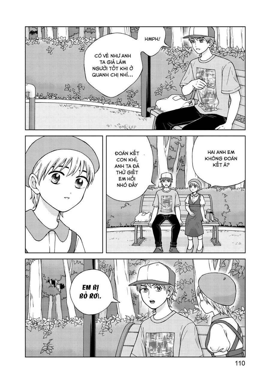 Aono-Kun Ni Sawaritai Kara Shinitai Chương 24 Ảnh 13