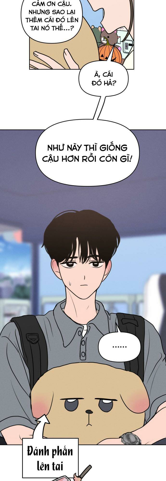 Thỏa Thuận Bí Mật Giữa Chúng Ta Chương 59 Ảnh 23