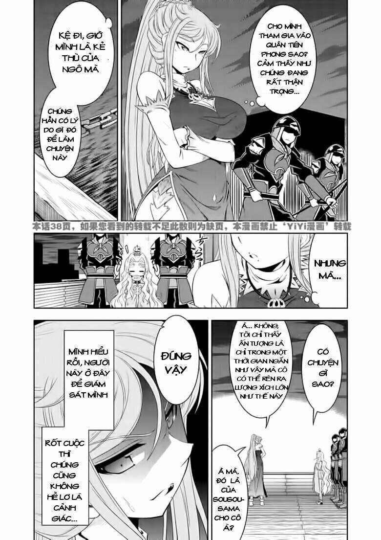 Shin Koihime Musou Chương 23 Ảnh 9