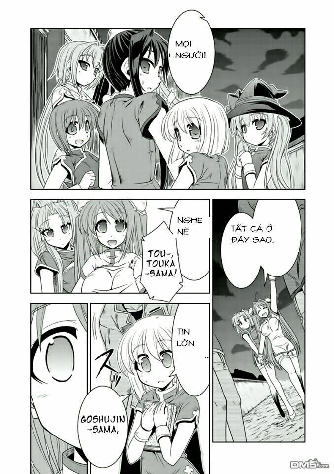 Shin Koihime Musou Chương 17 Ảnh 27