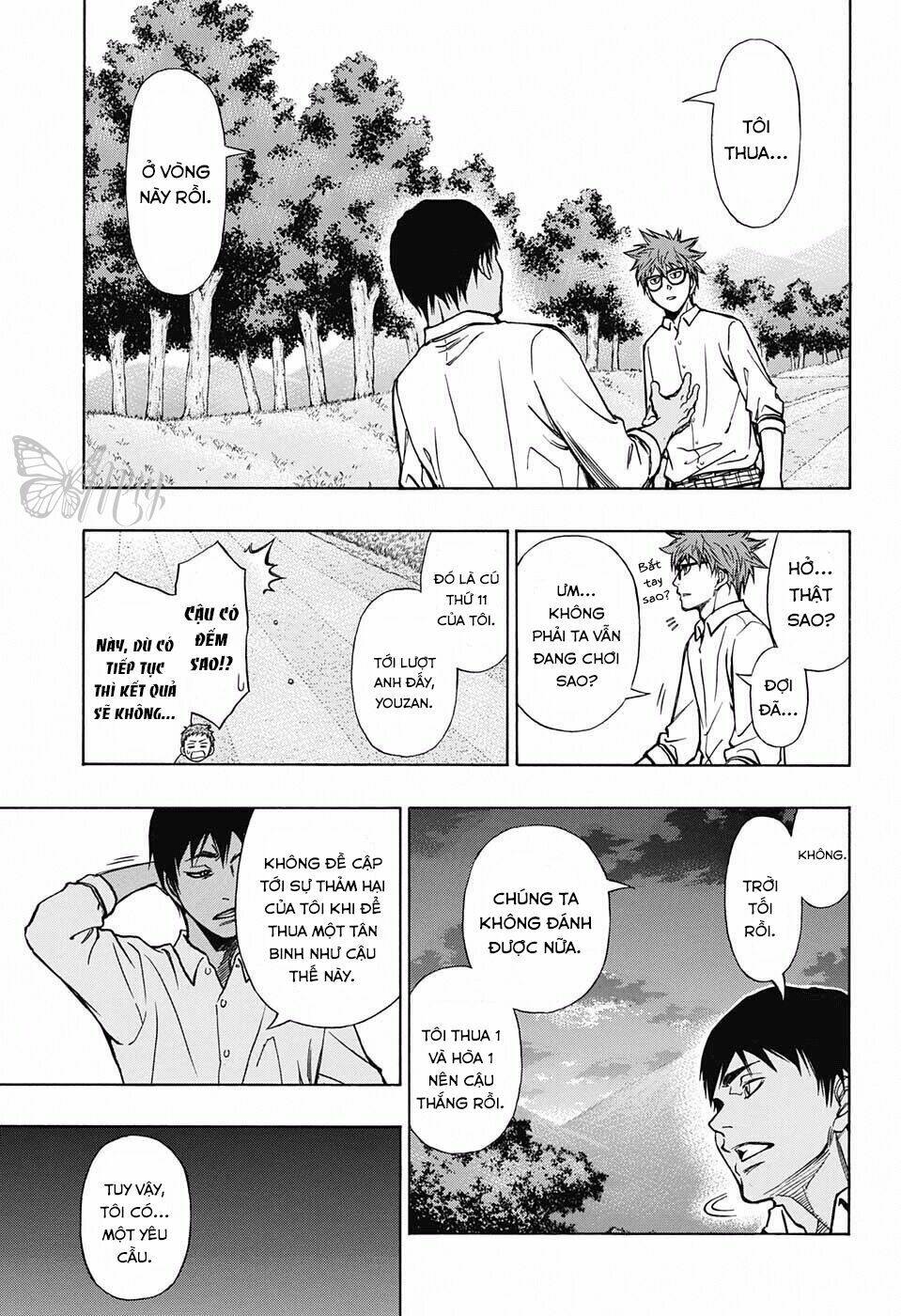 Robot X Laserbeam Chương 6 Ảnh 16