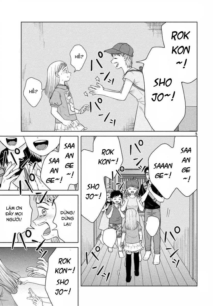 Aono-Kun Ni Sawaritai Kara Shinitai Chương 28 Ảnh 6