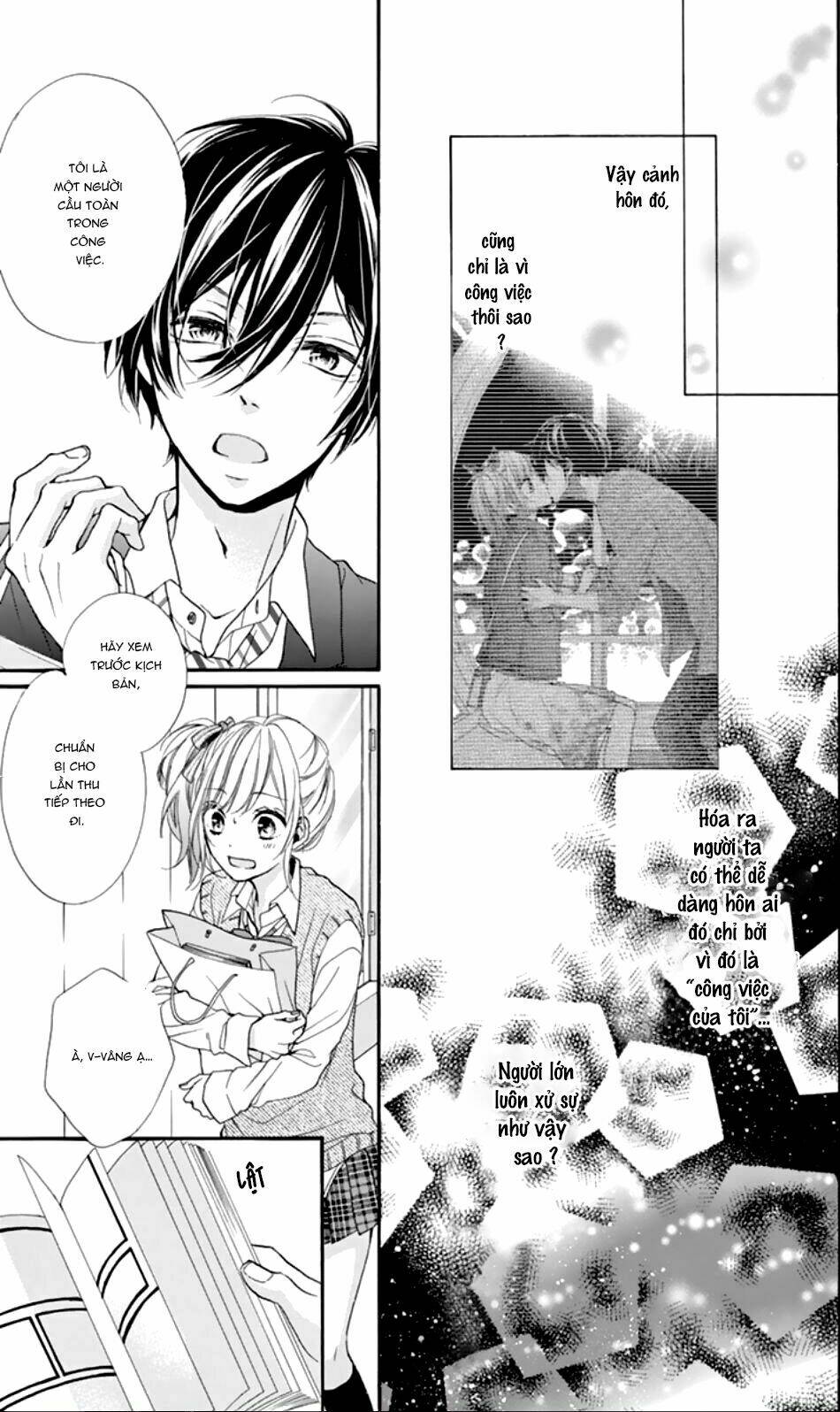 Seiyuu-San To Do S Na P-Sama Chương 1 Ảnh 37