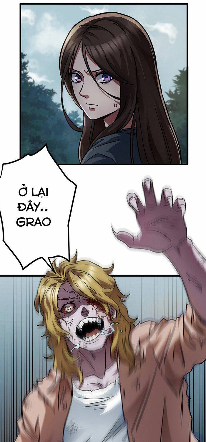 Sau Mạt Thế Tôi Trở Thành Zombie Chương 54 Ảnh 24
