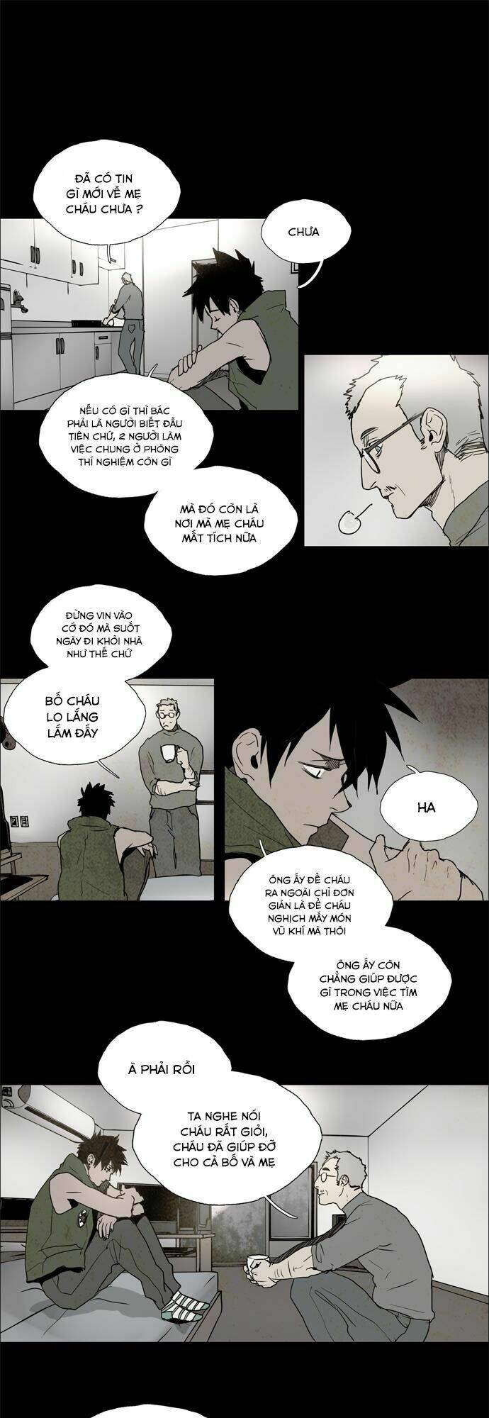 Lessa 2: The Crimson Knight Chương 106 Ảnh 2