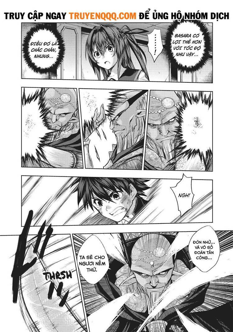 Shinmai Maou No Keiyakusha Chương 33 Ảnh 13