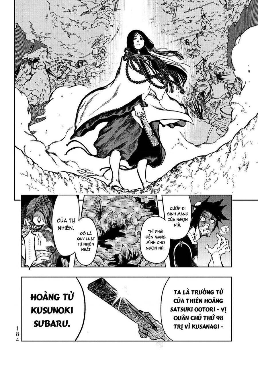 Sao Thất Nữ Nơi Đảo Quốc (Spin-Off Shoukoku No Altair) Chương 3 Ảnh 29