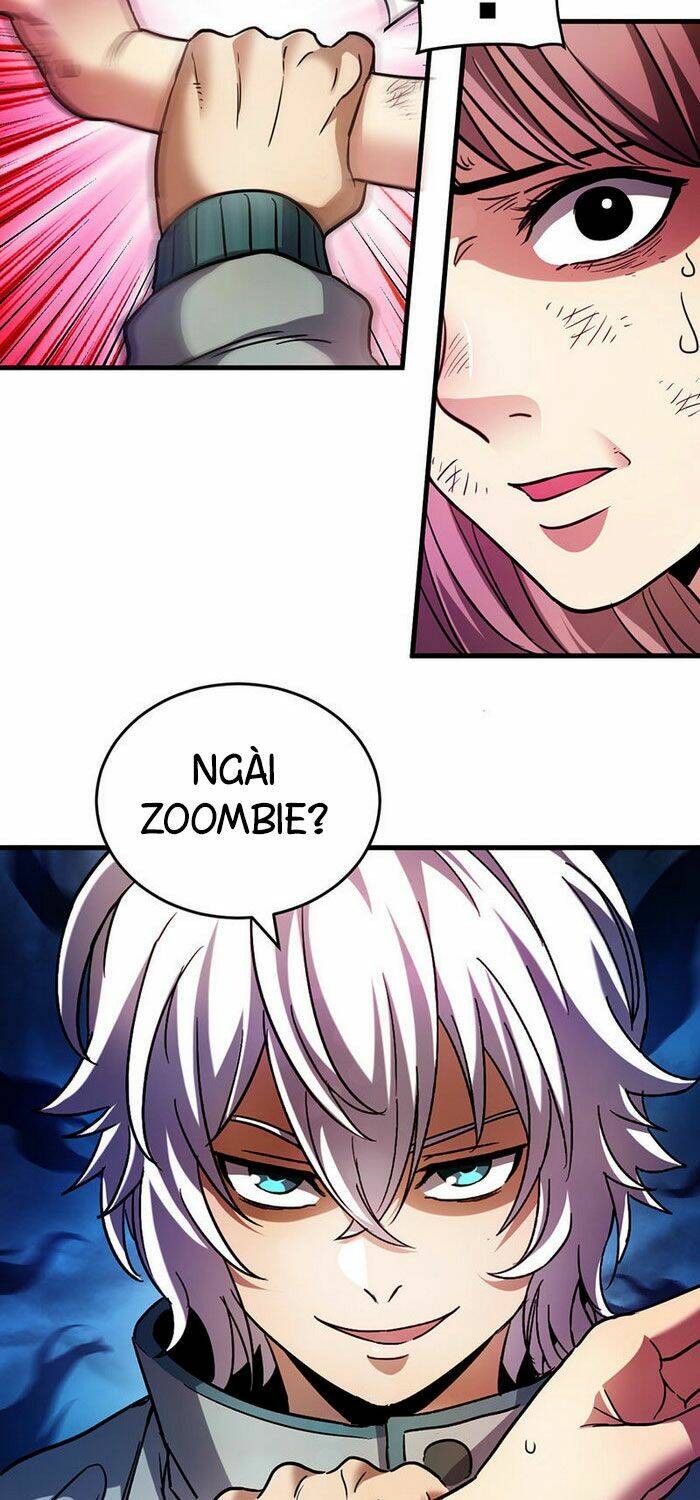 Sau Mạt Thế Tôi Trở Thành Zombie Chương 43 Ảnh 30