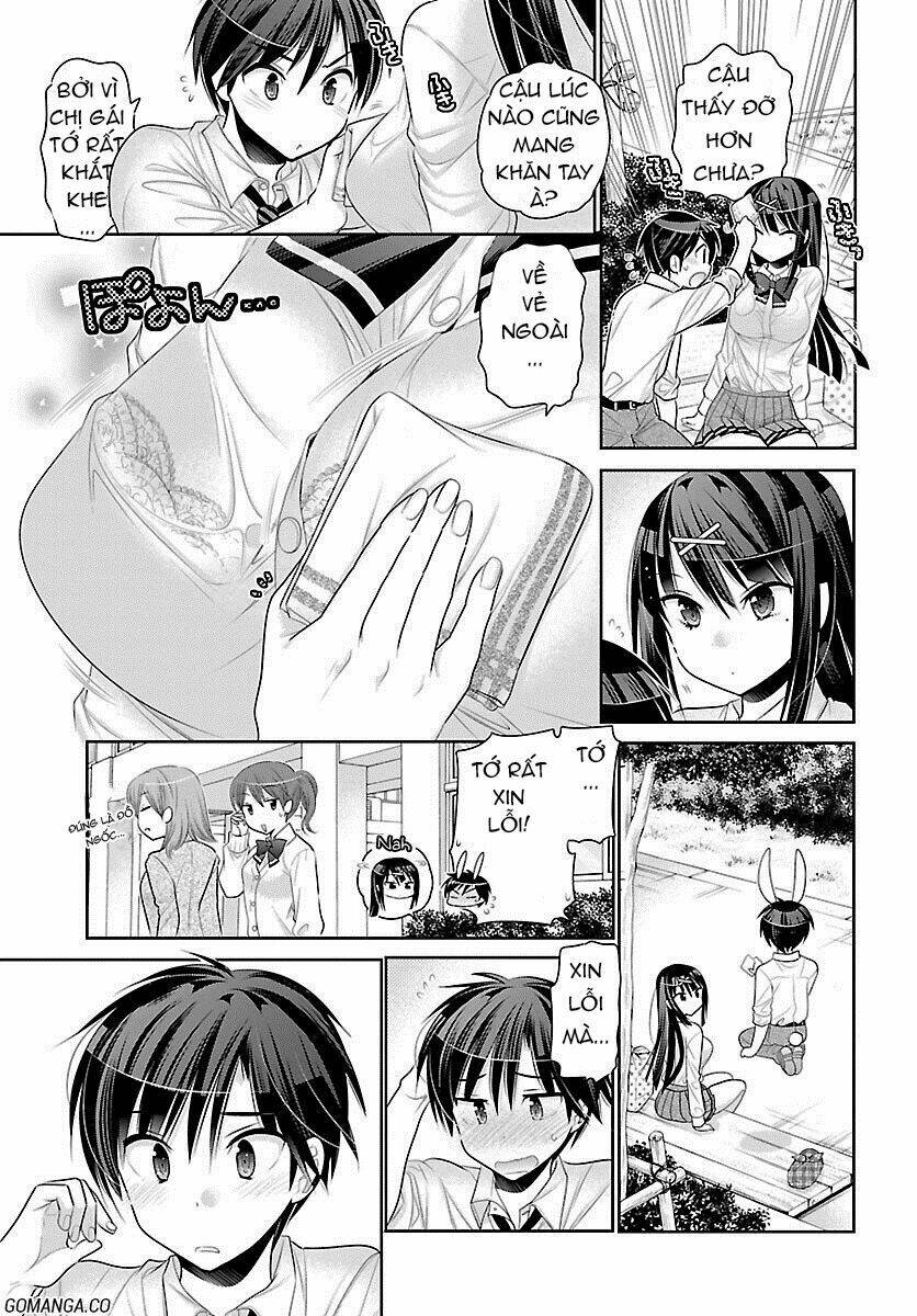 Moujuusei Shounen Shoujo Chương 2 Ảnh 17