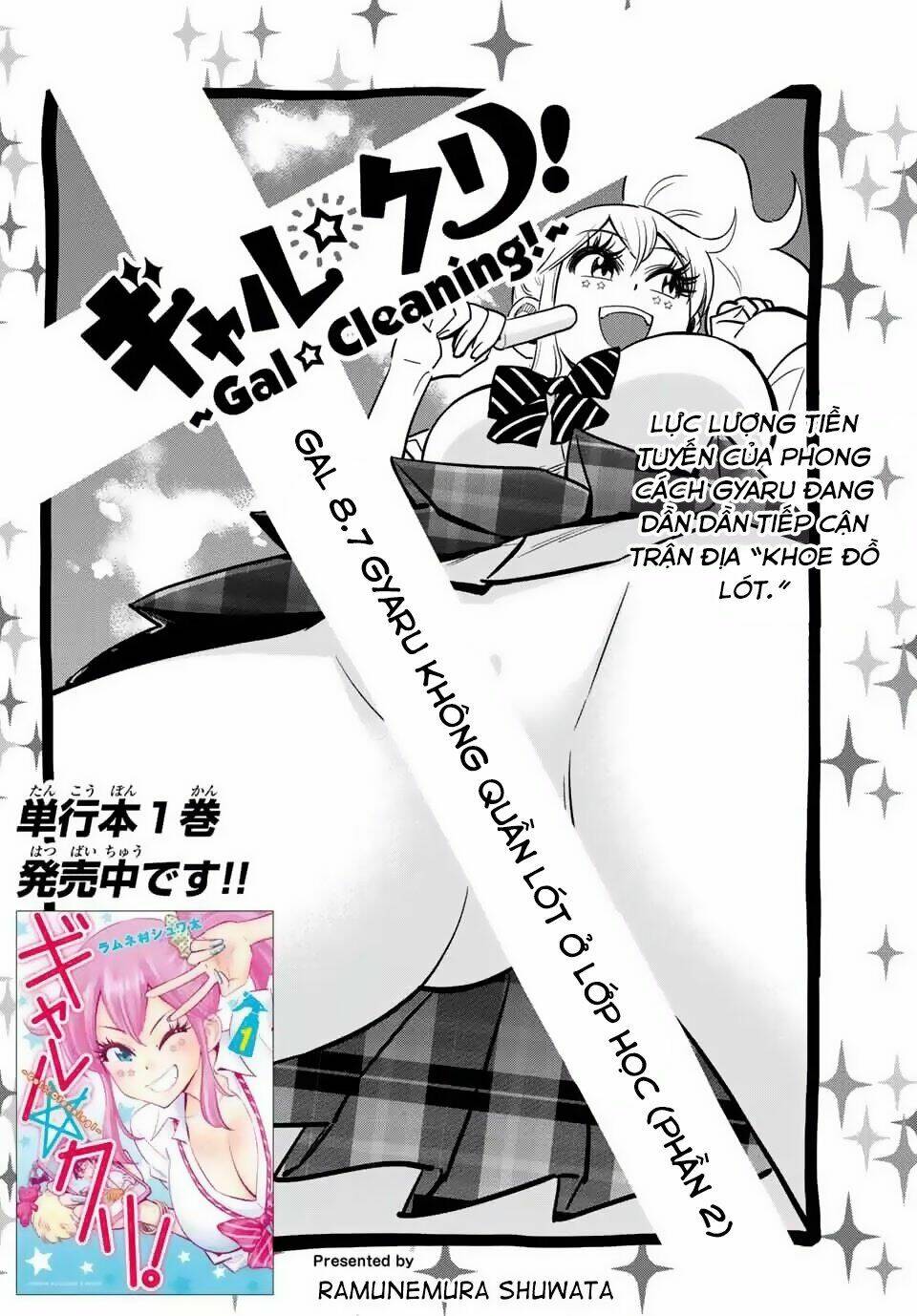 Gyaru Kuri! Chương 8.7 Ảnh 4