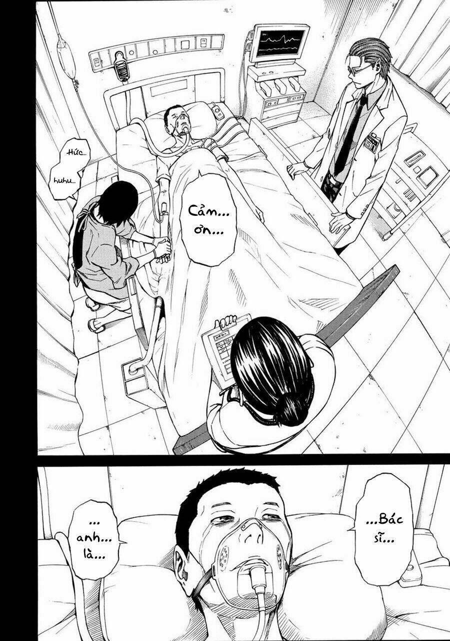 Sukedachi 09 Chương 14 Ảnh 36