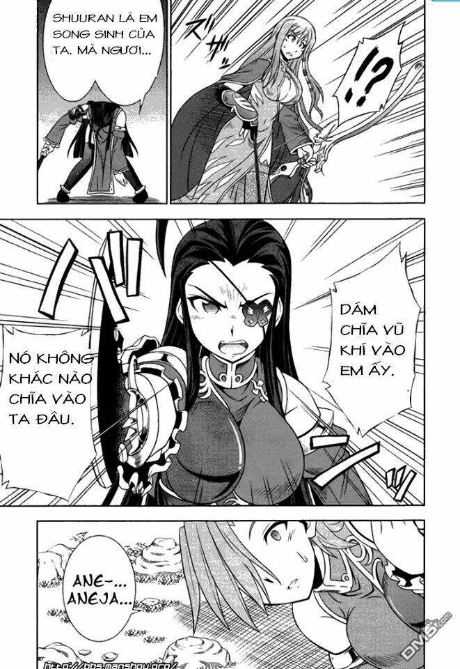Shin Koihime Musou Chương 9 Ảnh 17