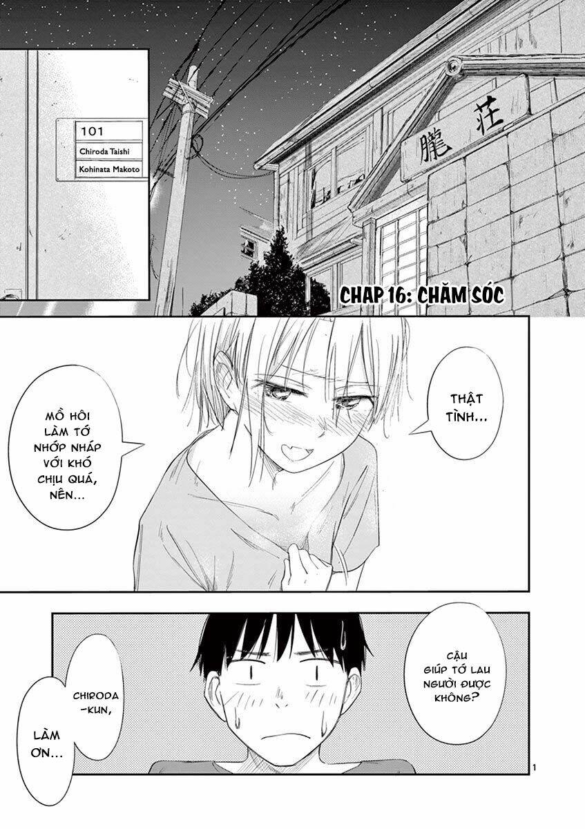 Trap Heroine Chương 16 Ảnh 4