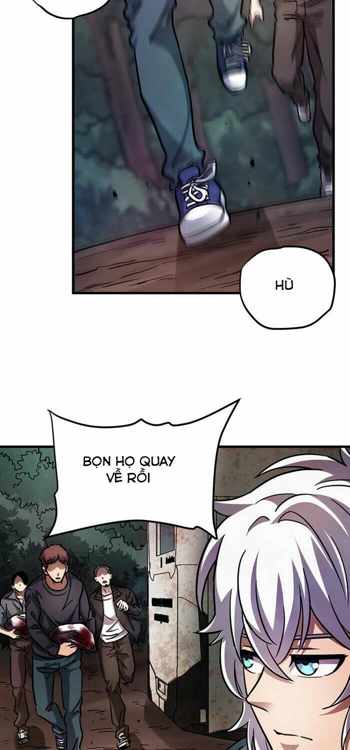 Sau Mạt Thế Tôi Trở Thành Zombie Chương 50 Ảnh 33