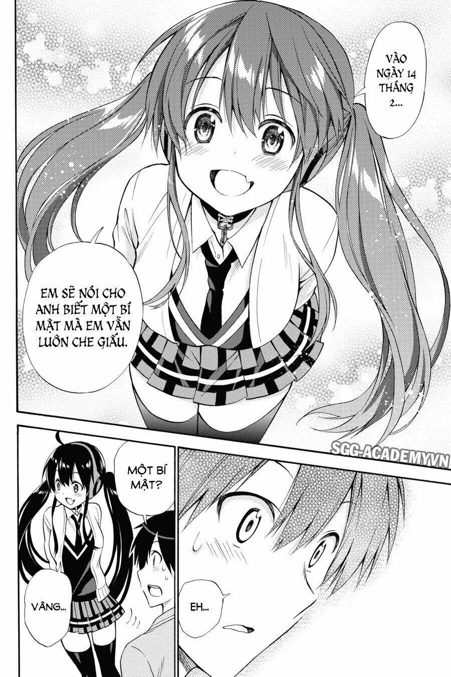 Kyou No Cerberus Chương 50 Ảnh 21