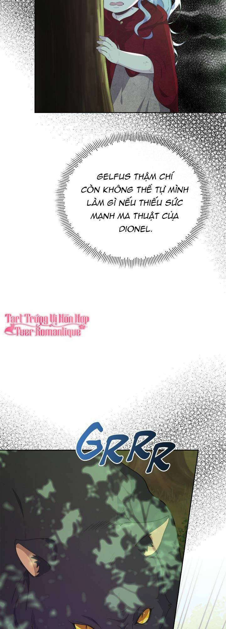 Khi Con Gái Của Phù Thuỷ Phá Giải Lời Nguyền Của Nam Chính Chương 16 Ảnh 11