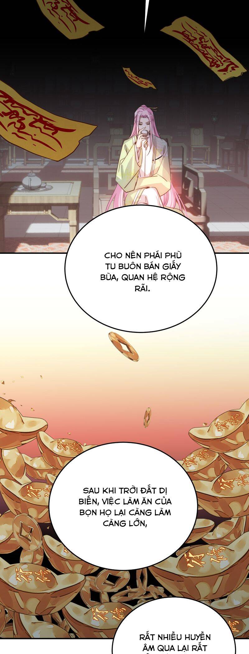 Chuyển Nghịch Âm Dương Chương 27 Ảnh 26