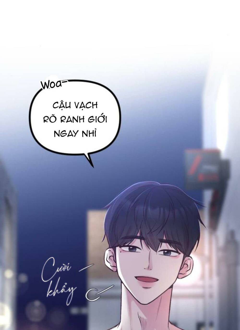 Tình Cờ Ta Gặp Nhau Chương 6 Ảnh 55