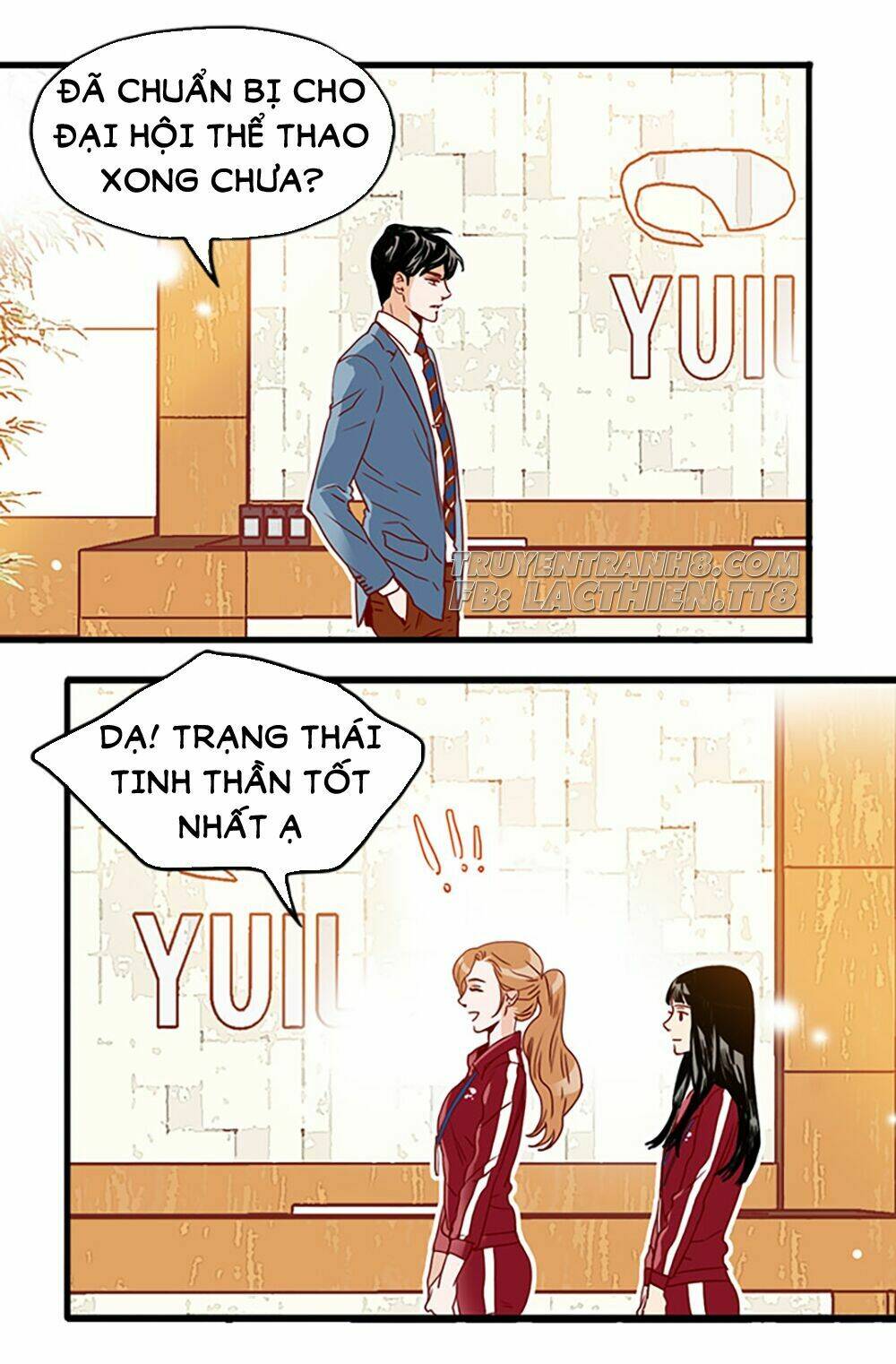 Thư Ký Kim Sao Thế Nhỉ? Chương 19 Ảnh 29