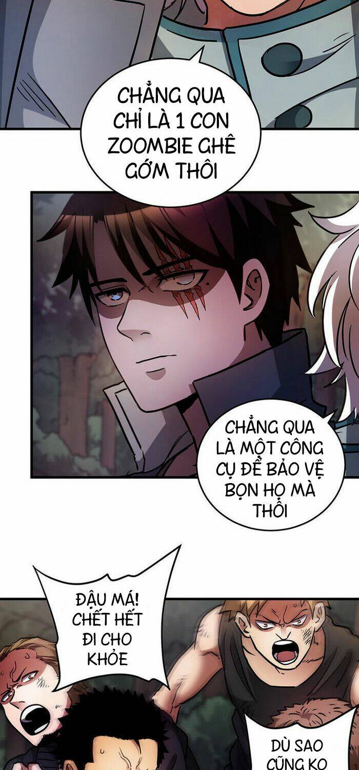 Sau Mạt Thế Tôi Trở Thành Zombie Chương 43 Ảnh 33