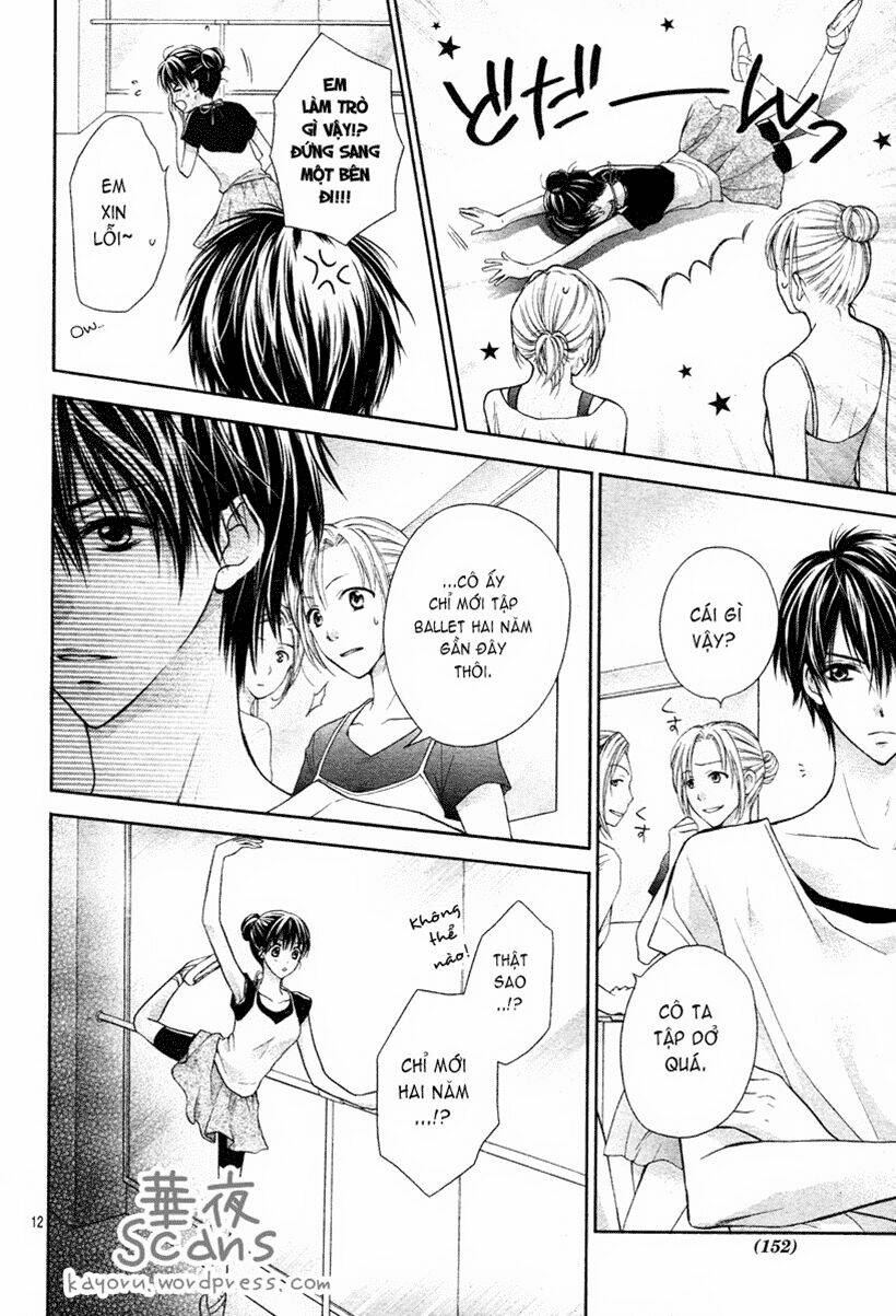 Kaname Étoile Girl Chương 1 Ảnh 15