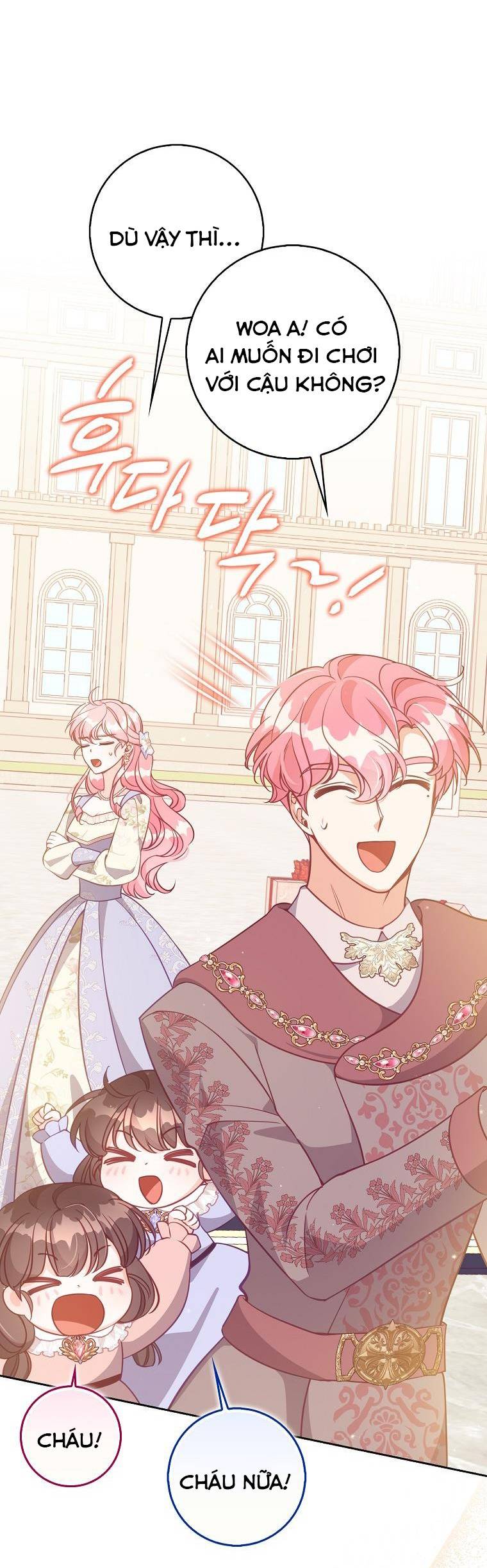 Cô Em Gái Quý Giá Của Nhân Vật Phản Diện Chương 124 Ảnh 38