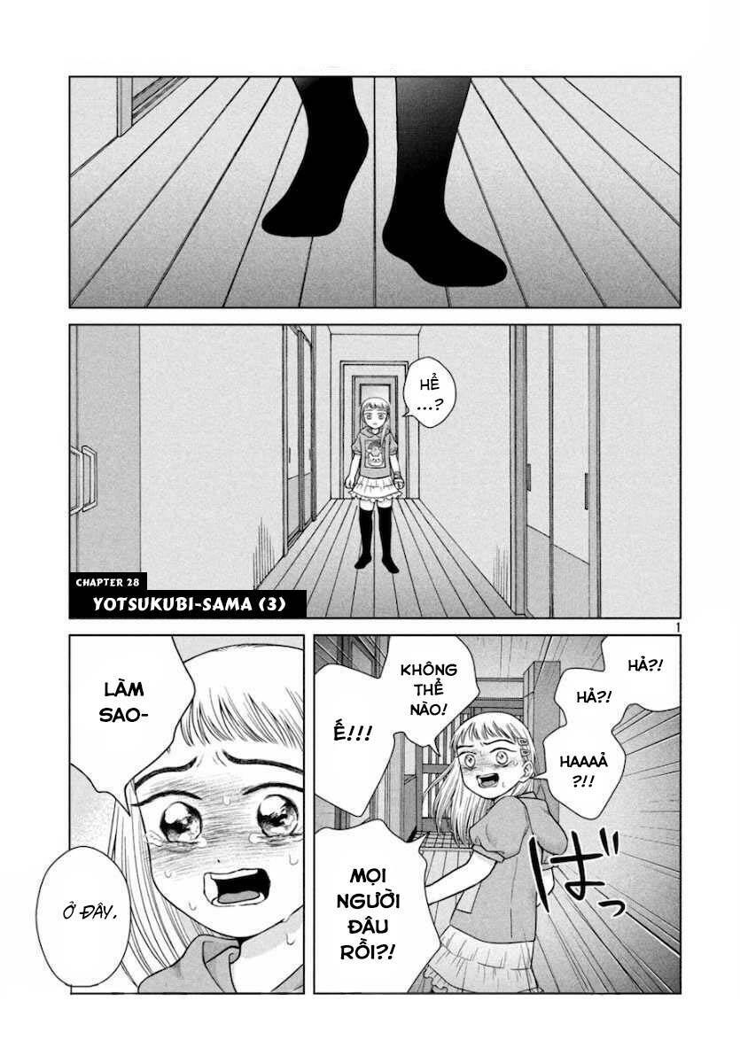Aono-Kun Ni Sawaritai Kara Shinitai Chương 28 Ảnh 2
