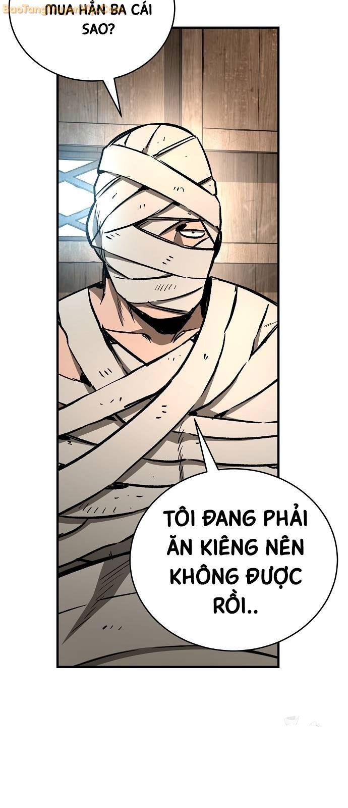 Kẻ Điên Và Đội Trưởng Cảnh Vệ Chương 20 Ảnh 90
